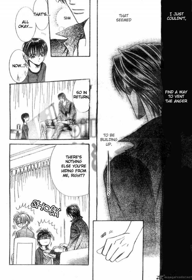 Skip Beat Chapter 90 Page 22