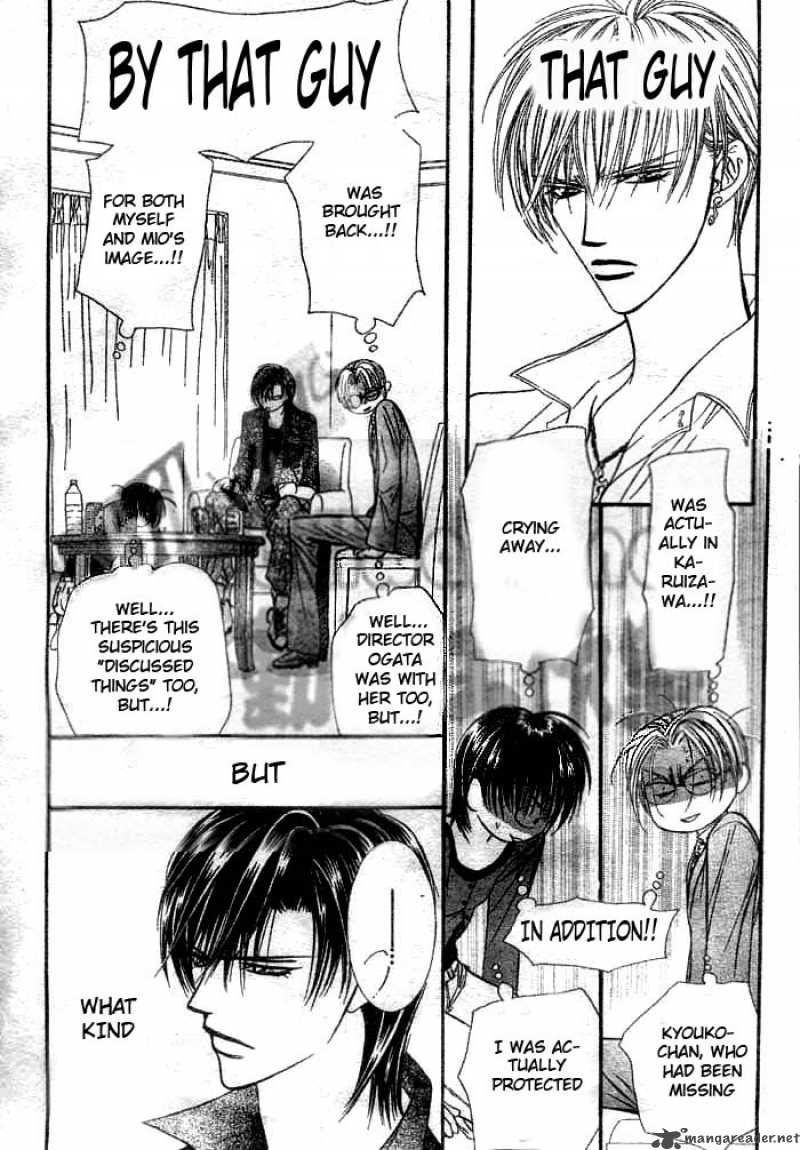 Skip Beat Chapter 90 Page 24