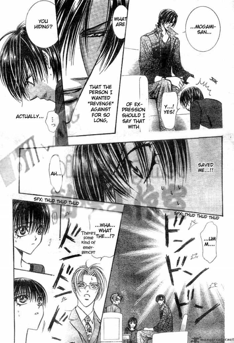 Skip Beat Chapter 90 Page 25