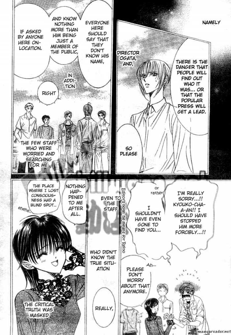 Skip Beat Chapter 90 Page 4