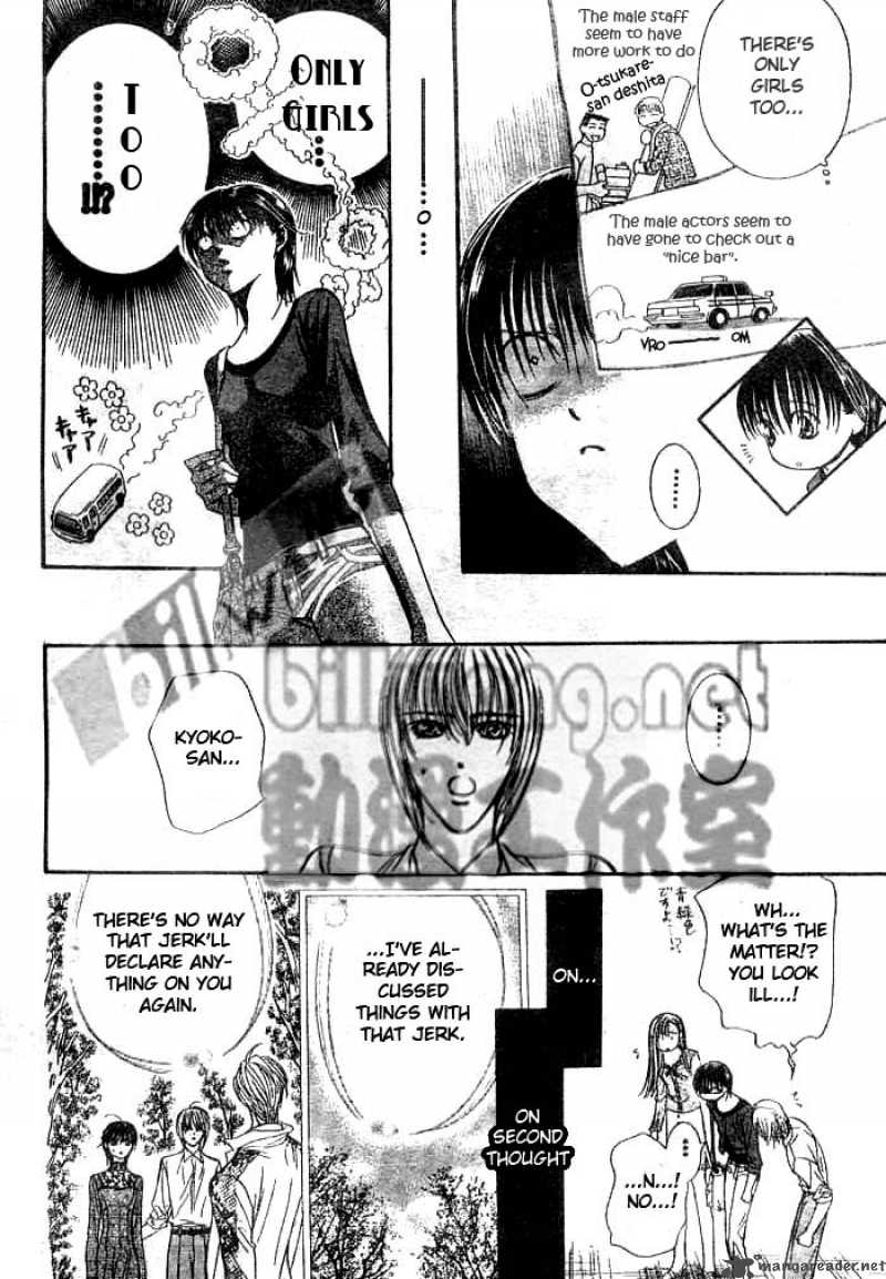 Skip Beat Chapter 90 Page 6