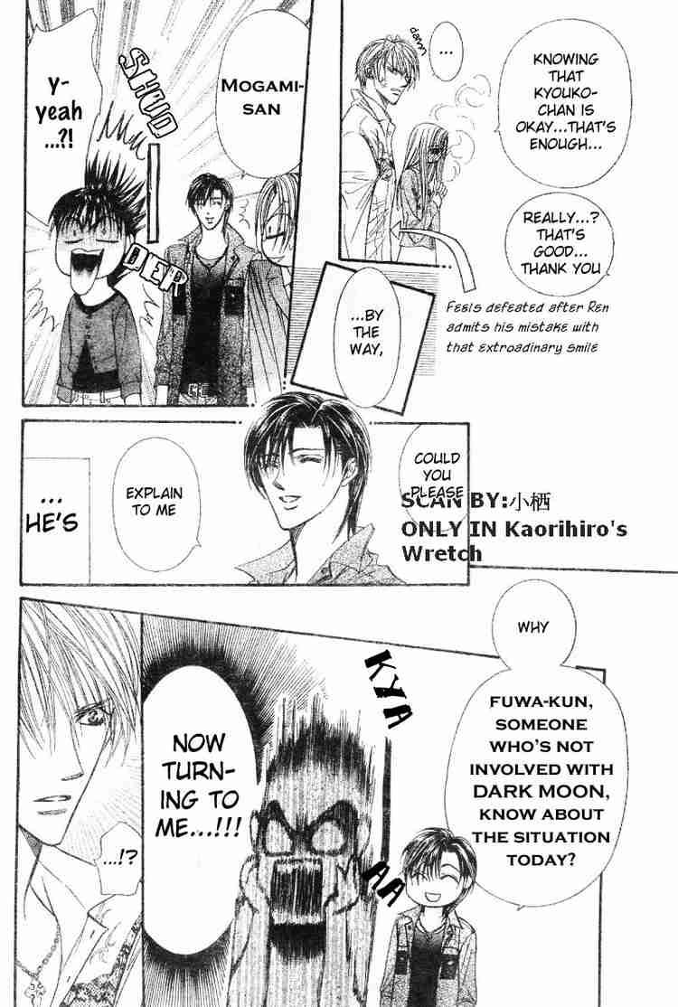 Skip Beat Chapter 91 Page 10