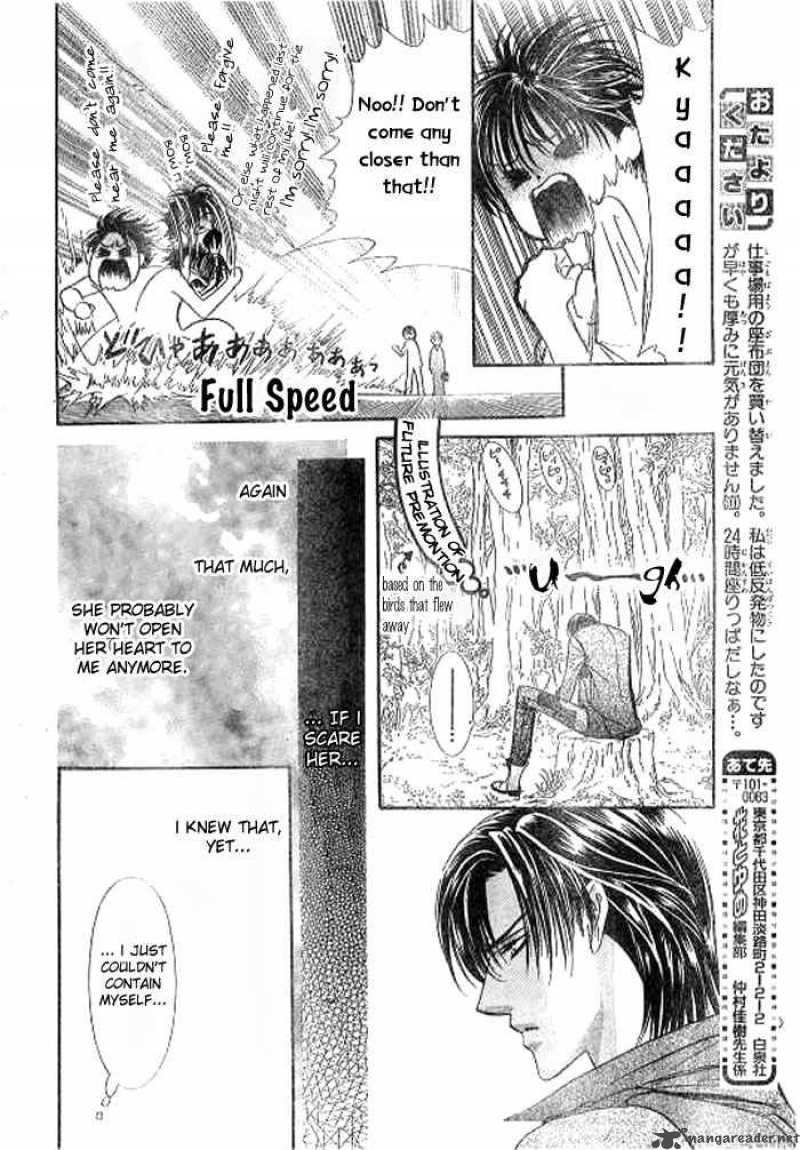 Skip Beat Chapter 92 Page 12