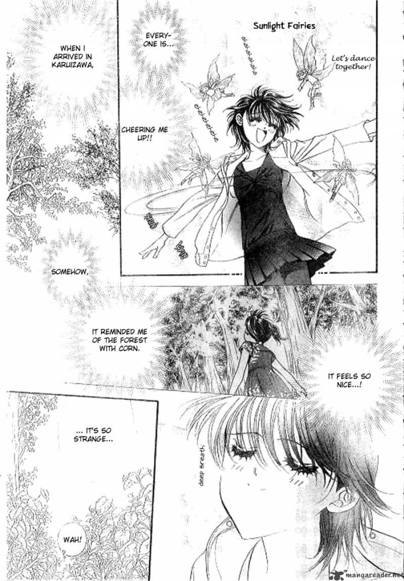 Skip Beat Chapter 92 Page 17