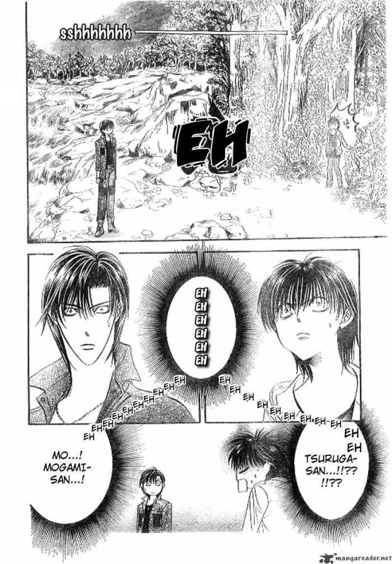 Skip Beat Chapter 92 Page 22