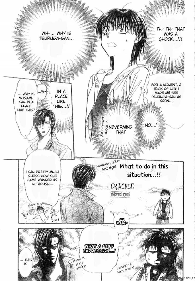 Skip Beat Chapter 92 Page 23