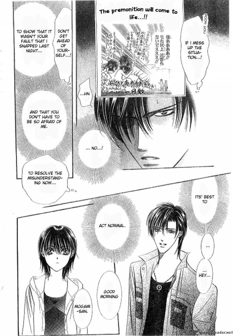 Skip Beat Chapter 92 Page 24