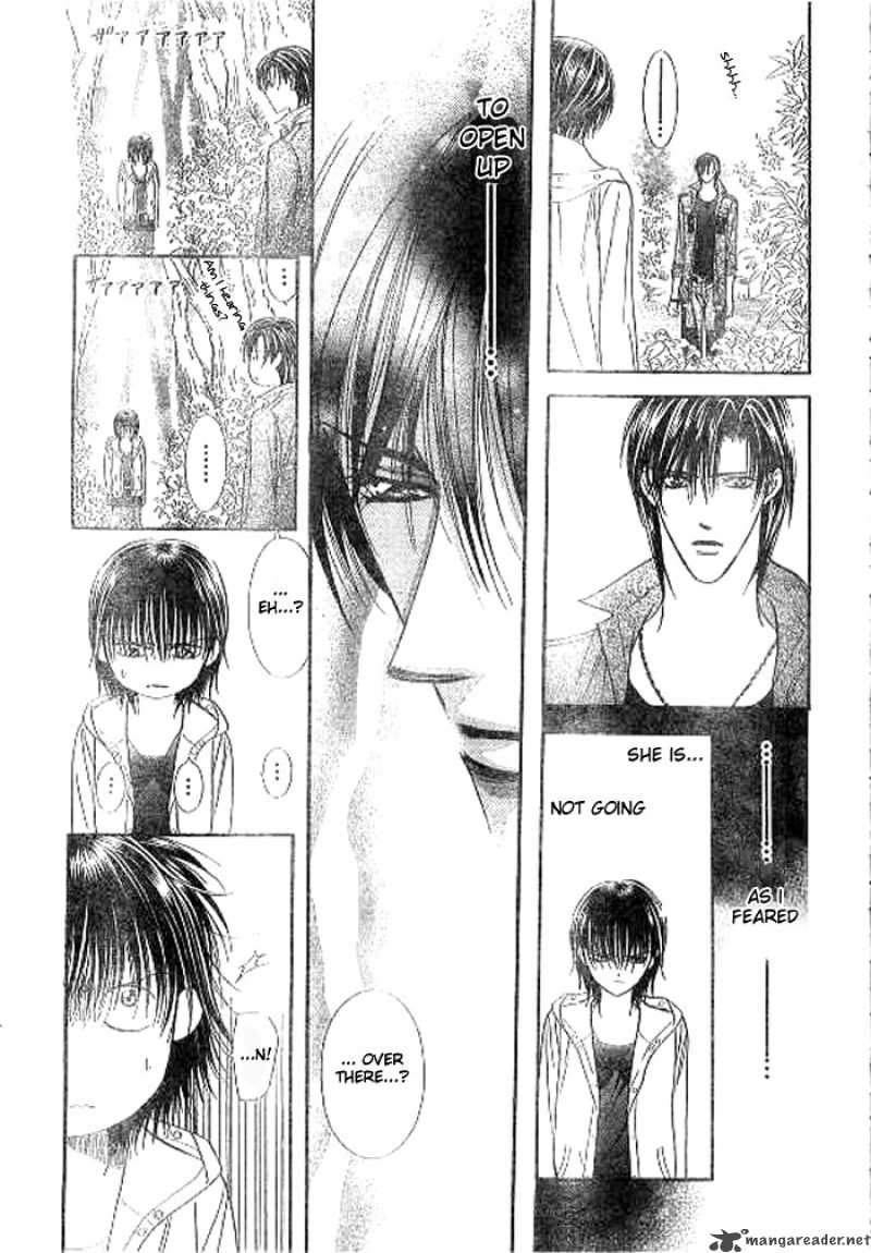 Skip Beat Chapter 92 Page 27