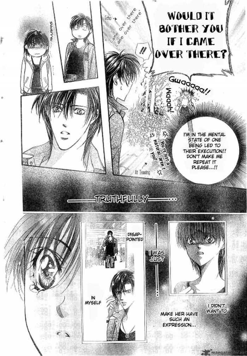 Skip Beat Chapter 92 Page 28