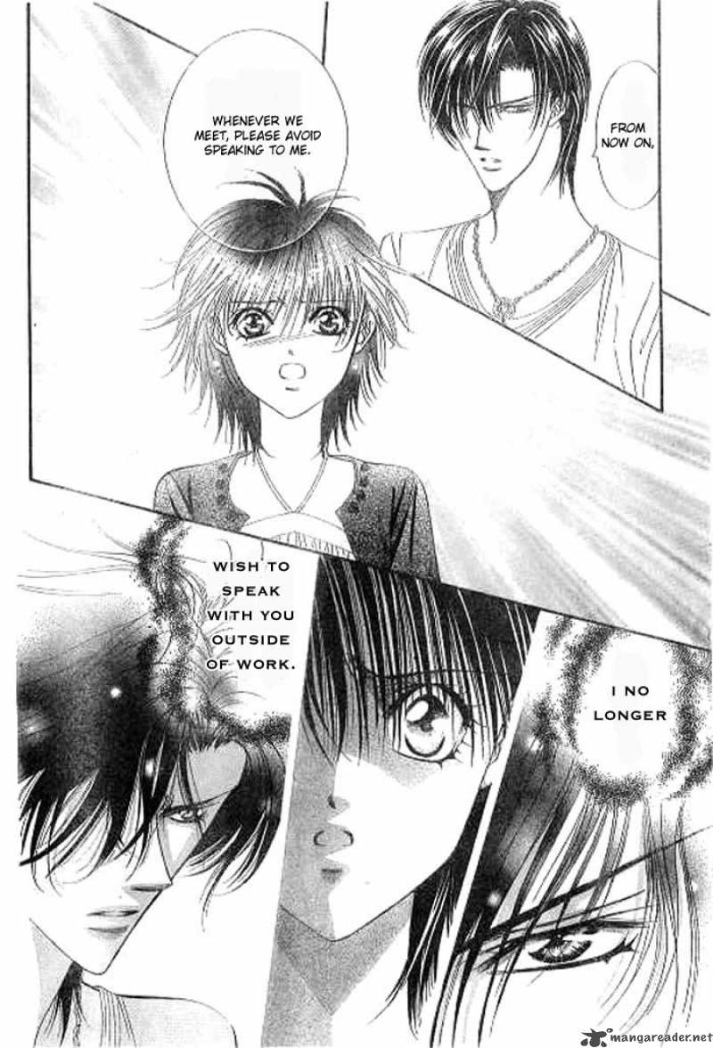 Skip Beat Chapter 92 Page 4