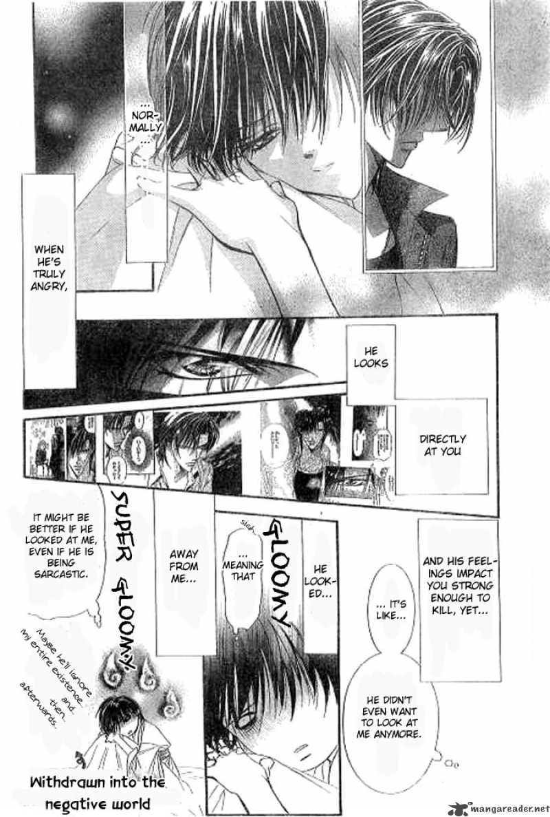 Skip Beat Chapter 92 Page 8