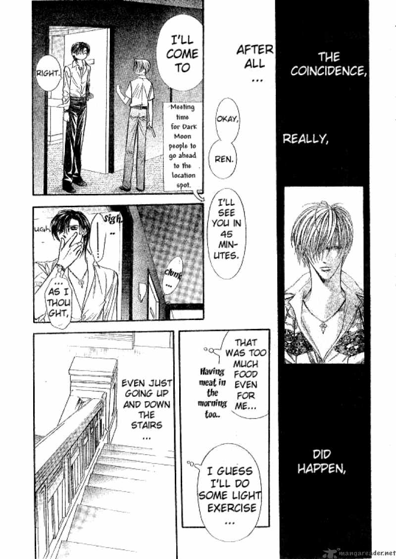 Skip Beat Chapter 93 Page 18