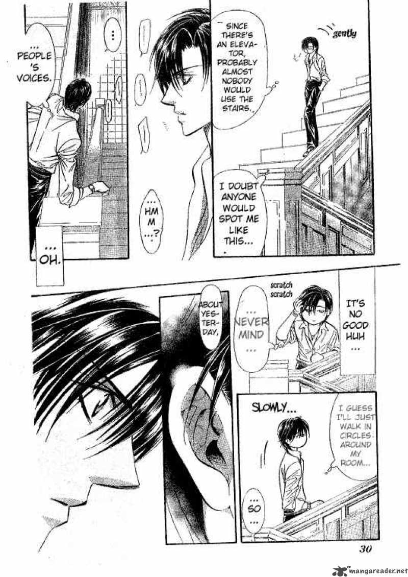 Skip Beat Chapter 93 Page 19