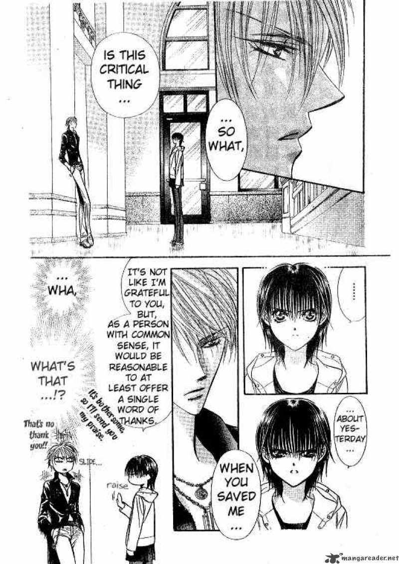 Skip Beat Chapter 93 Page 21