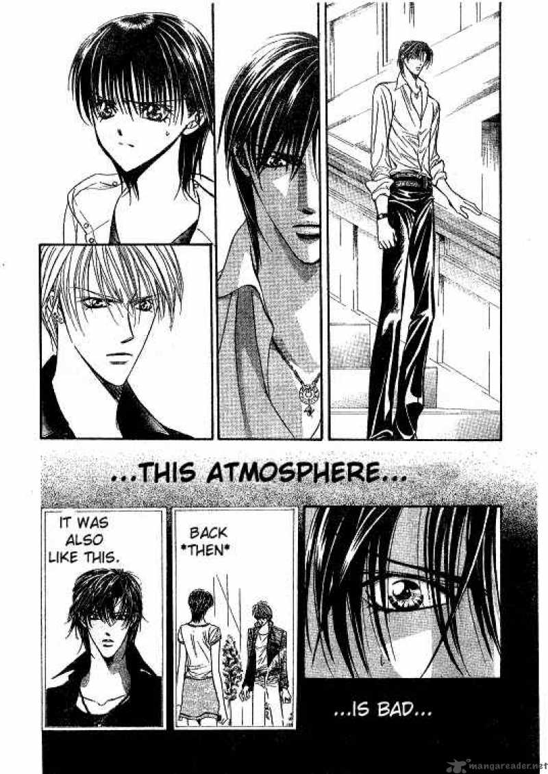 Skip Beat Chapter 93 Page 25