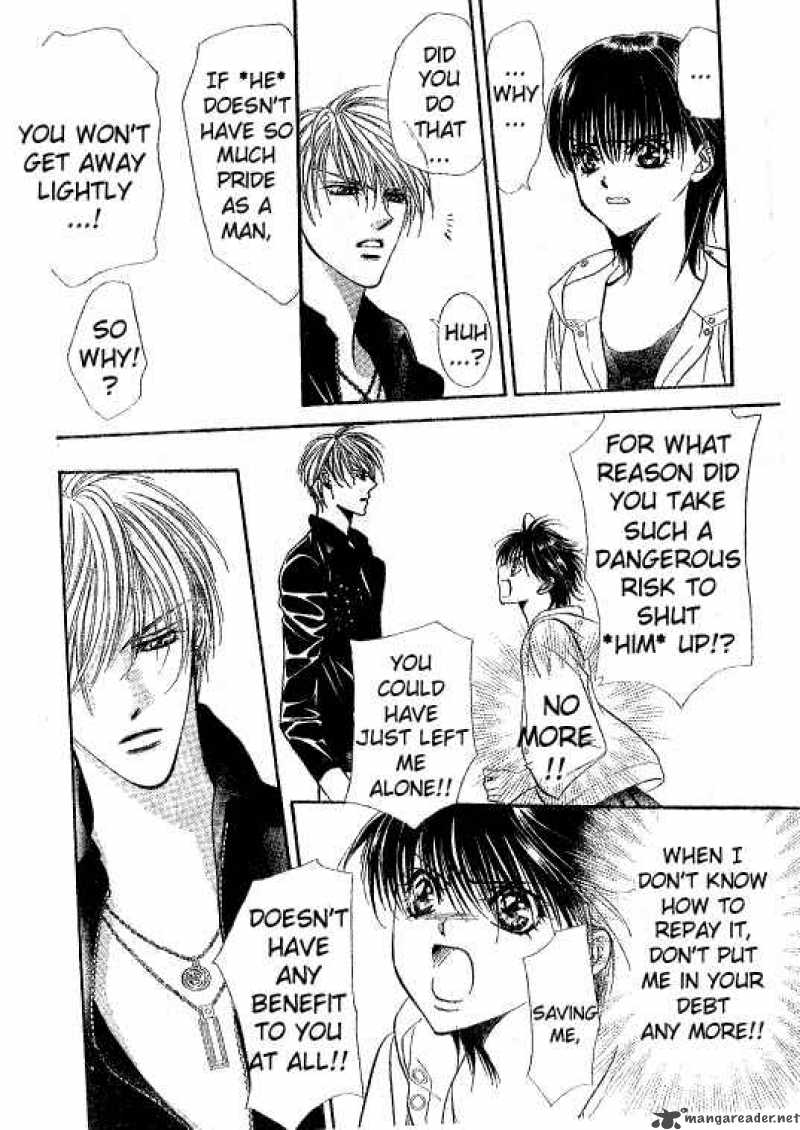 Skip Beat Chapter 93 Page 27