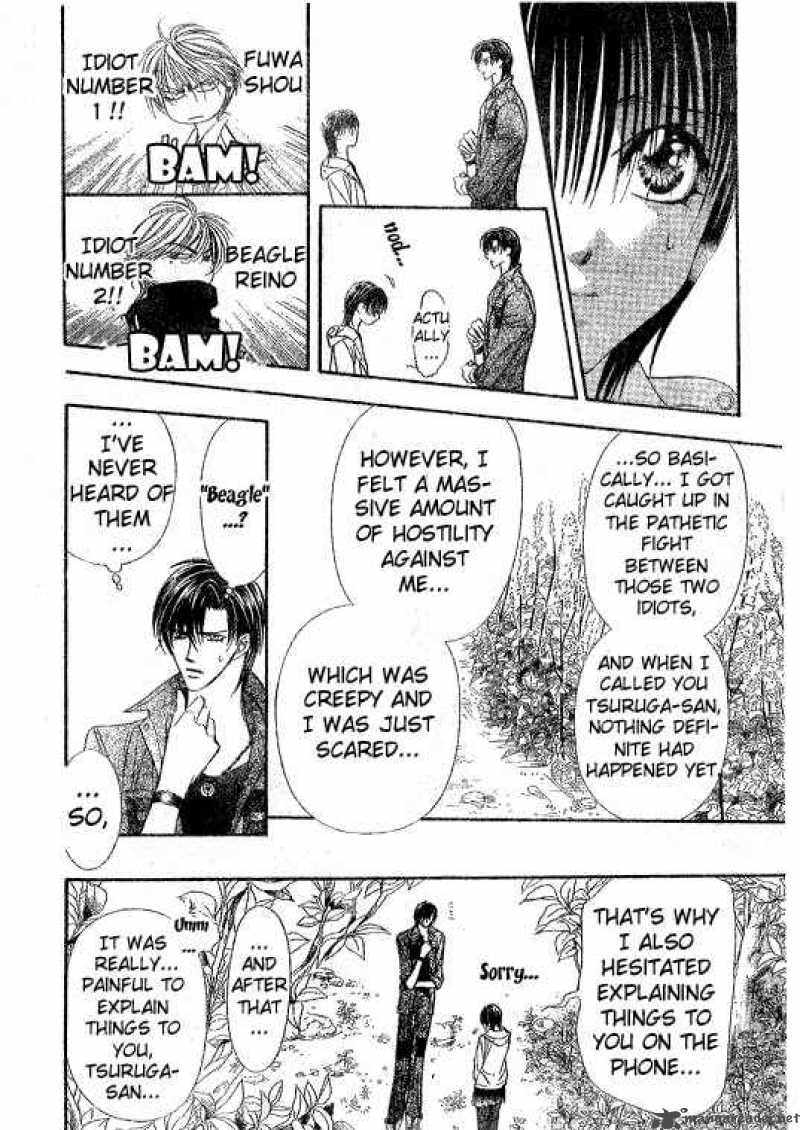 Skip Beat Chapter 93 Page 7