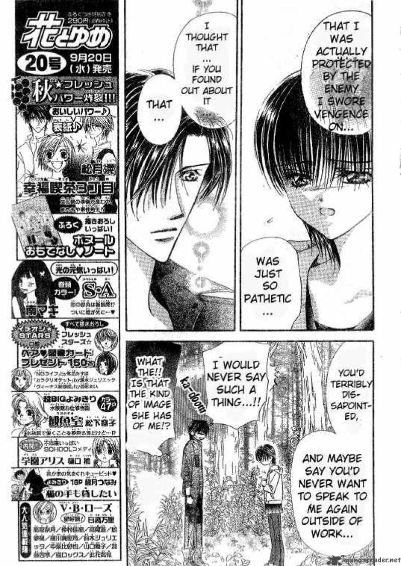 Skip Beat Chapter 93 Page 8