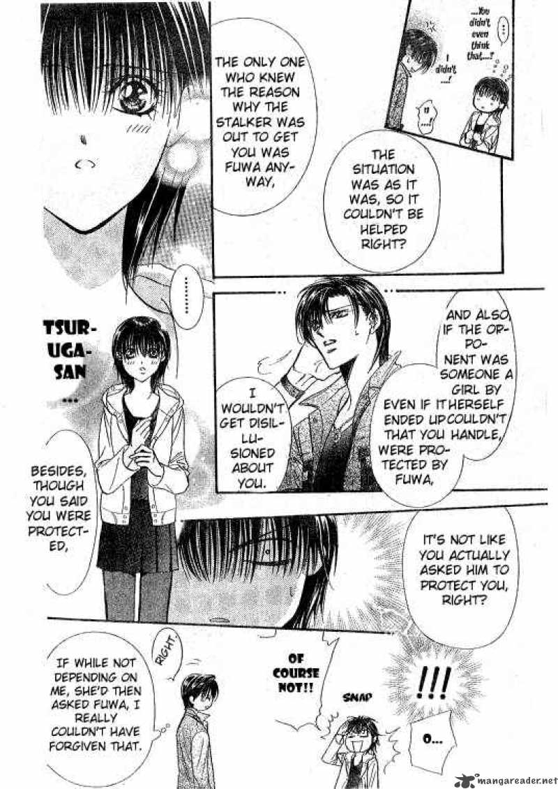 Skip Beat Chapter 93 Page 9