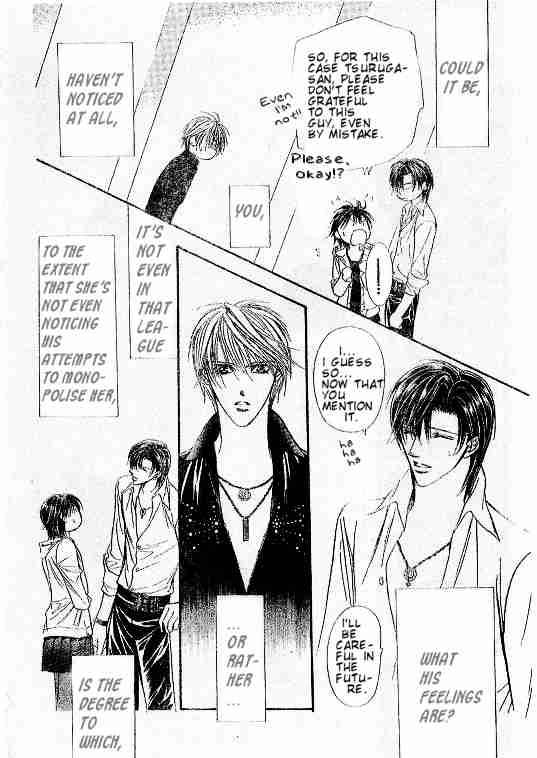 Skip Beat Chapter 94 Page 12