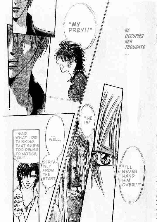 Skip Beat Chapter 94 Page 13