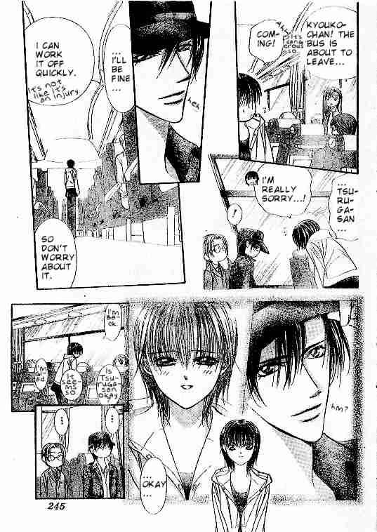 Skip Beat Chapter 94 Page 23