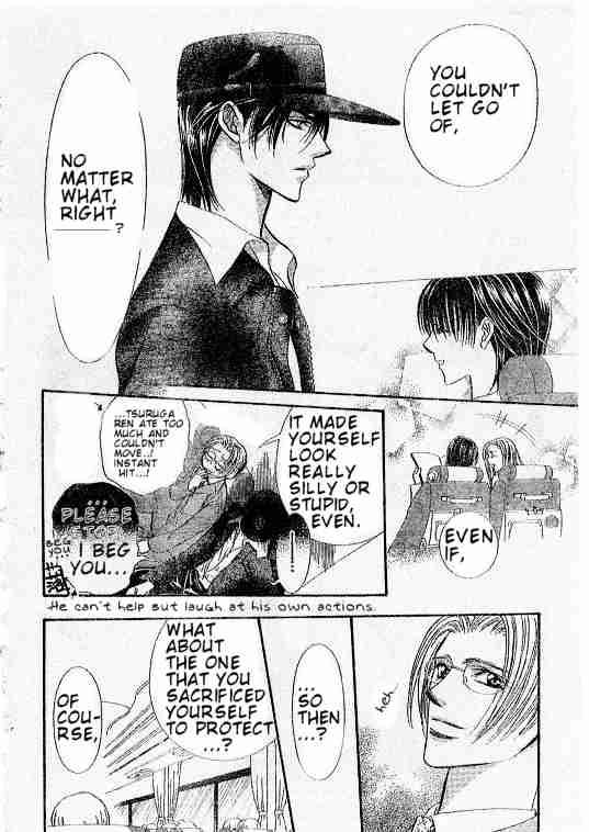 Skip Beat Chapter 94 Page 26