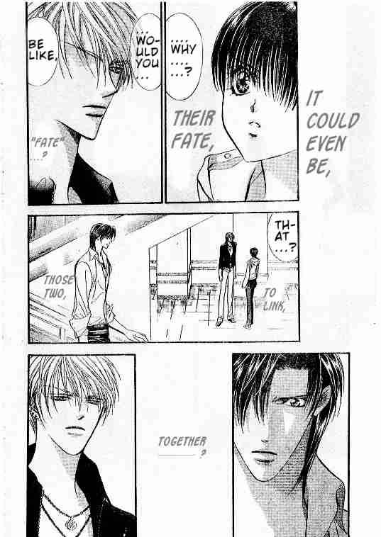 Skip Beat Chapter 94 Page 4