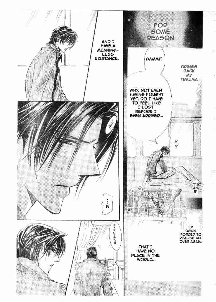 Skip Beat Chapter 95 Page 17