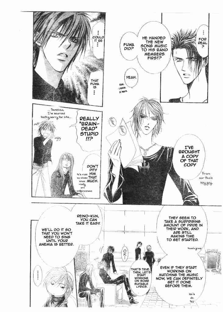 Skip Beat Chapter 95 Page 20