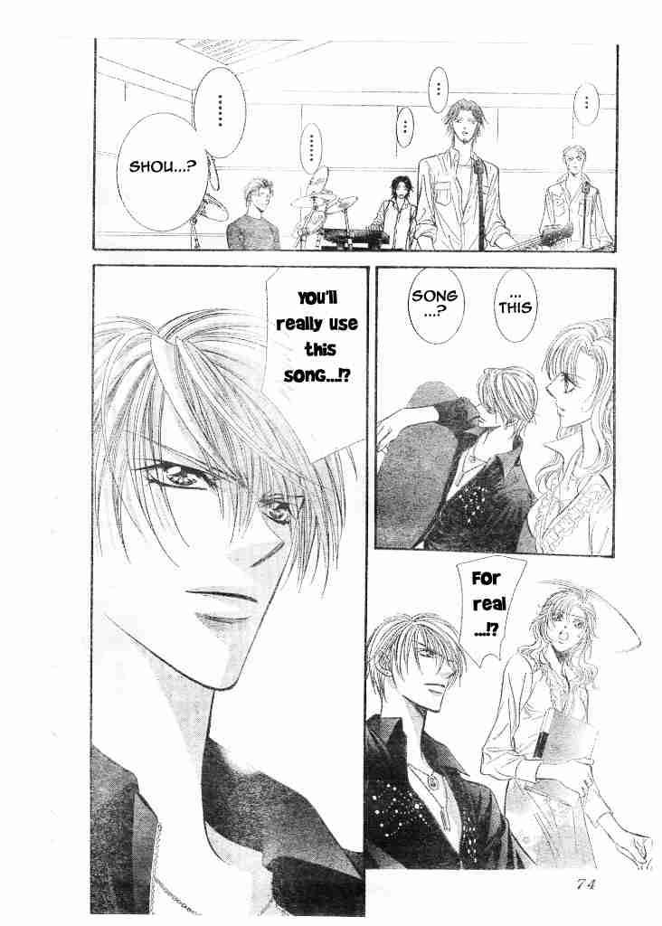 Skip Beat Chapter 95 Page 28