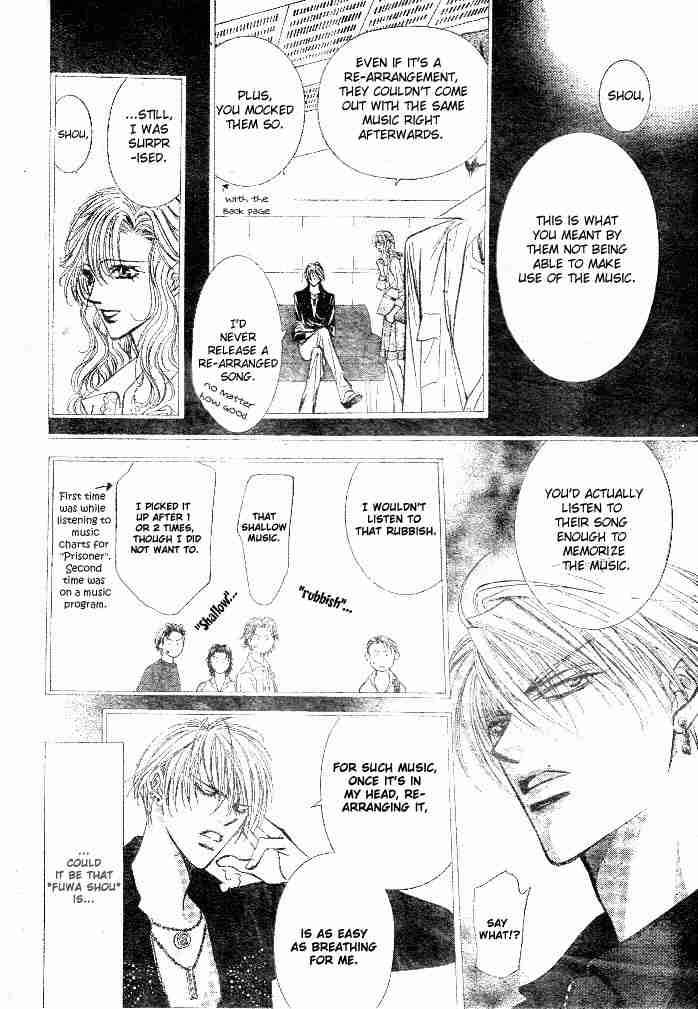 Skip Beat Chapter 96 Page 10