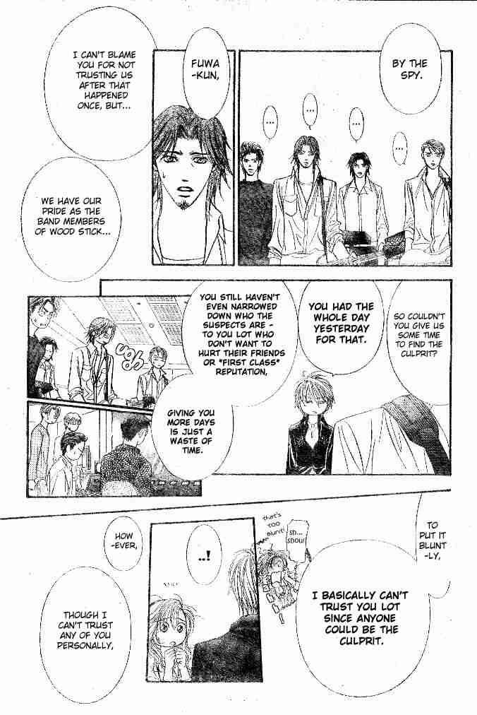 Skip Beat Chapter 96 Page 13