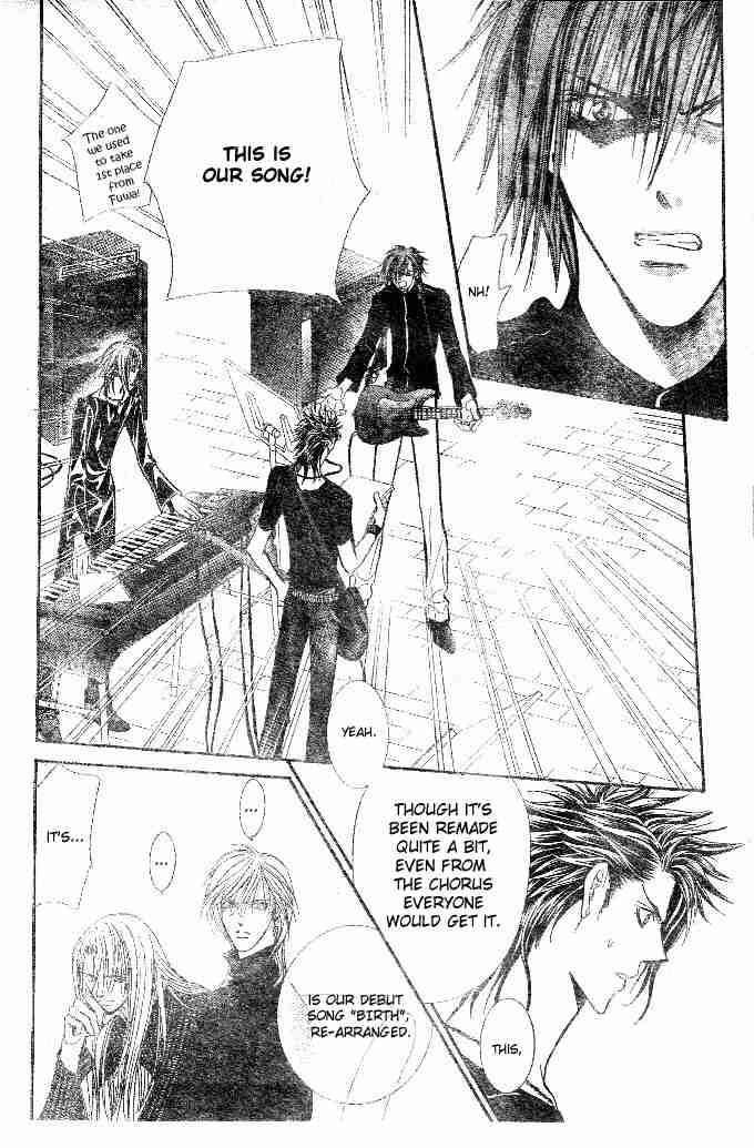 Skip Beat Chapter 96 Page 4