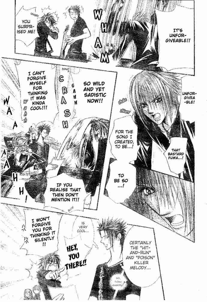 Skip Beat Chapter 96 Page 5