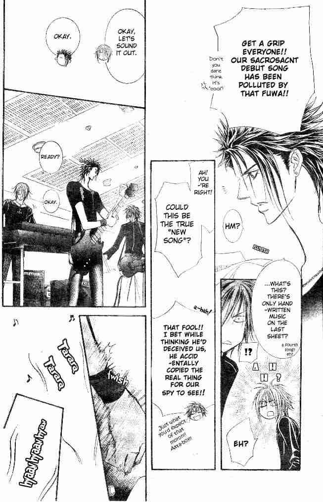 Skip Beat Chapter 96 Page 6