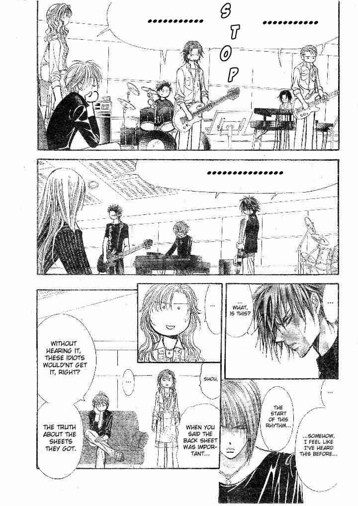 Skip Beat Chapter 96 Page 7