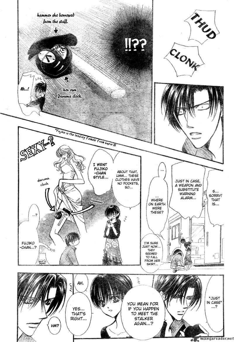 Skip Beat Chapter 97 Page 10