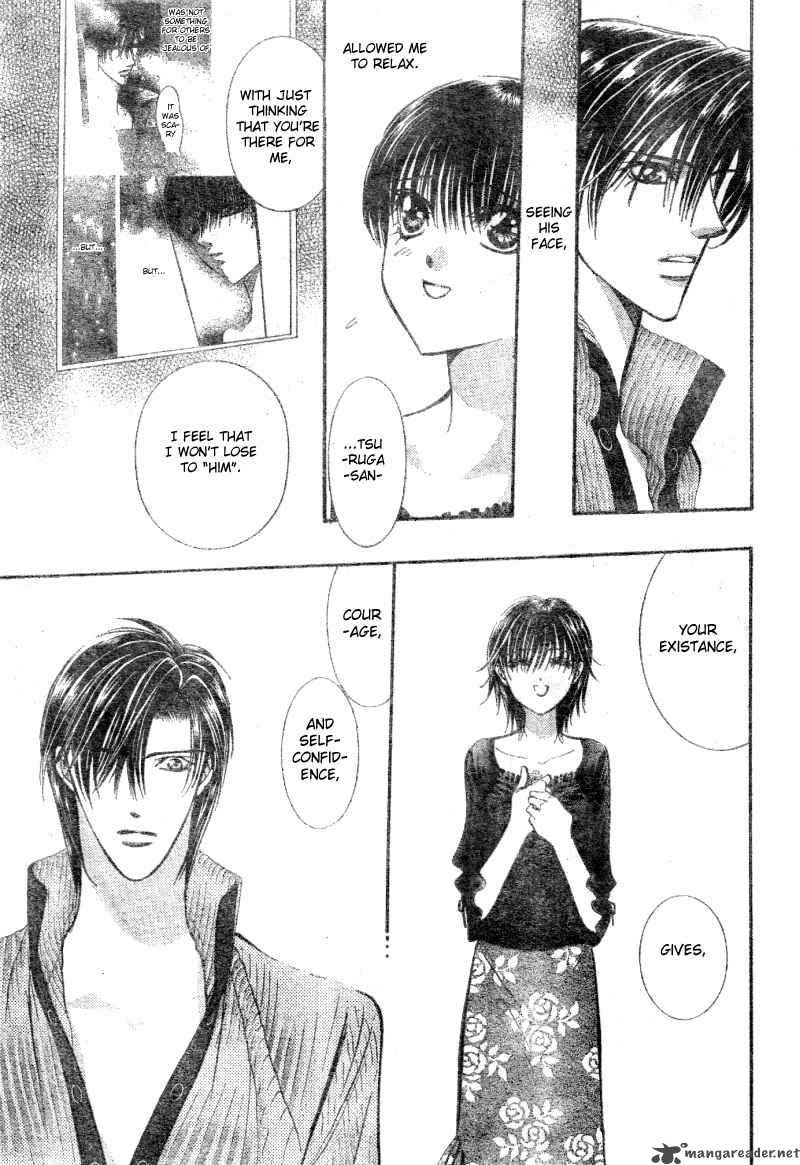 Skip Beat Chapter 97 Page 14