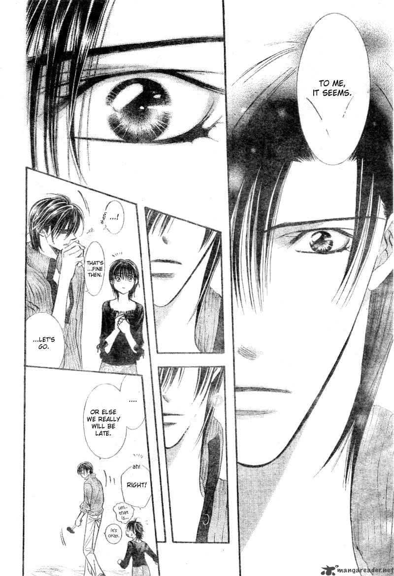 Skip Beat Chapter 97 Page 15