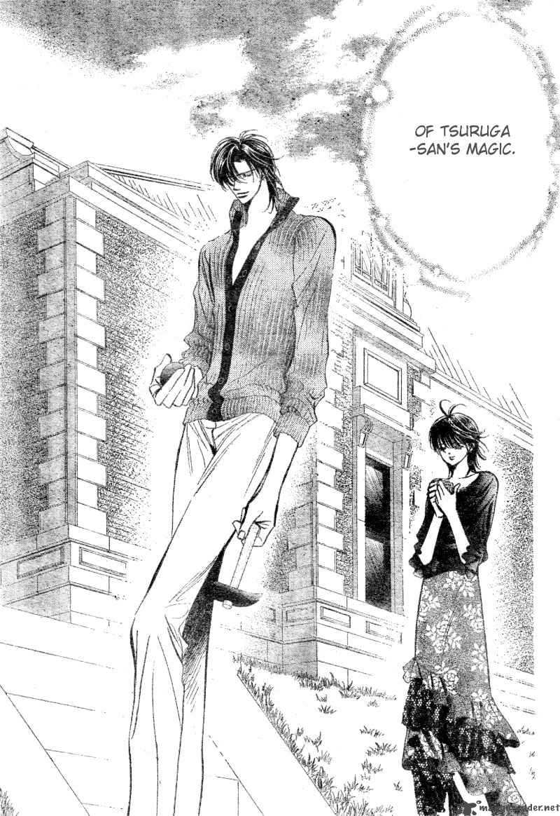 Skip Beat Chapter 97 Page 18