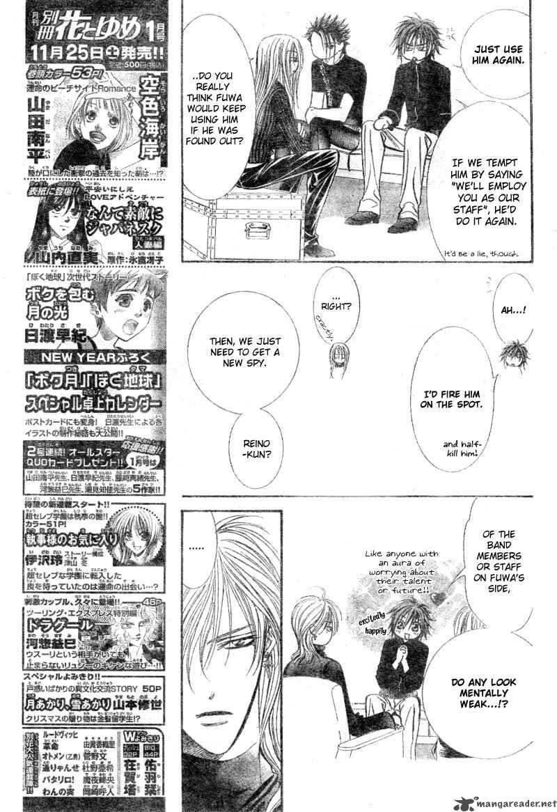 Skip Beat Chapter 97 Page 20