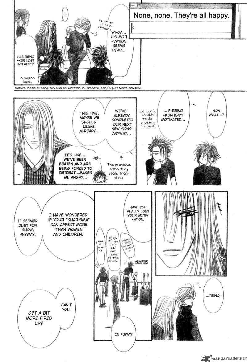 Skip Beat Chapter 97 Page 21