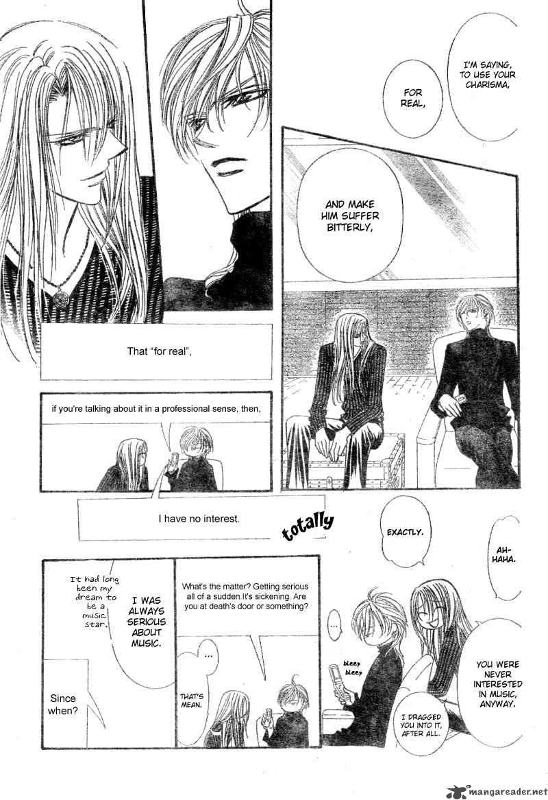 Skip Beat Chapter 97 Page 22