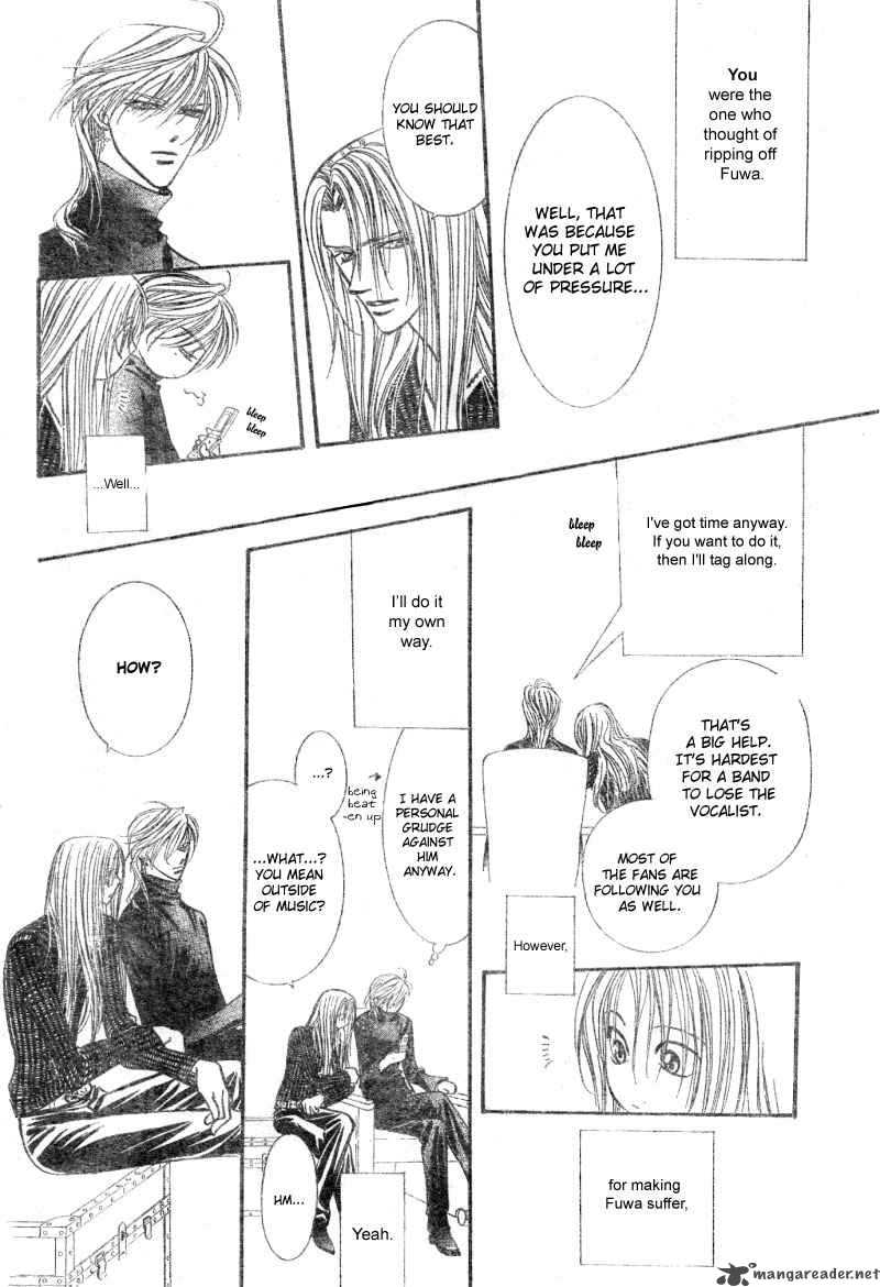 Skip Beat Chapter 97 Page 23