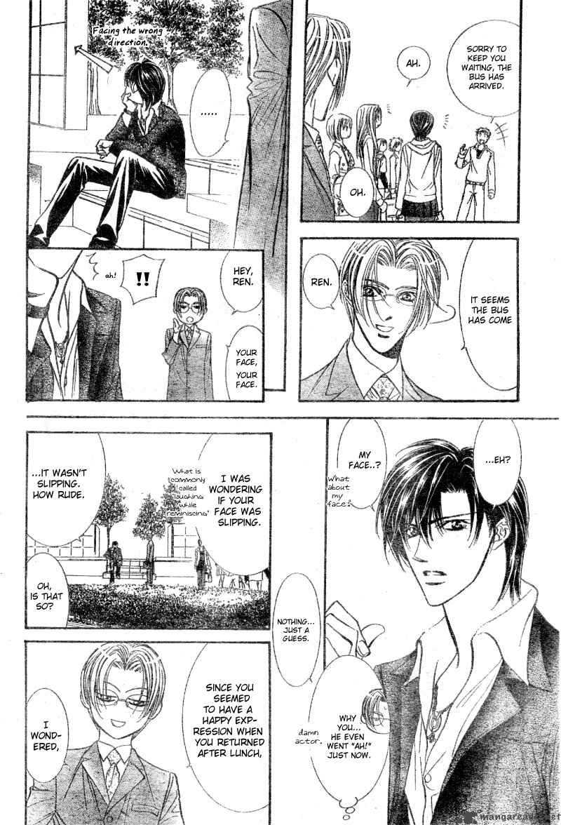 Skip Beat Chapter 97 Page 25