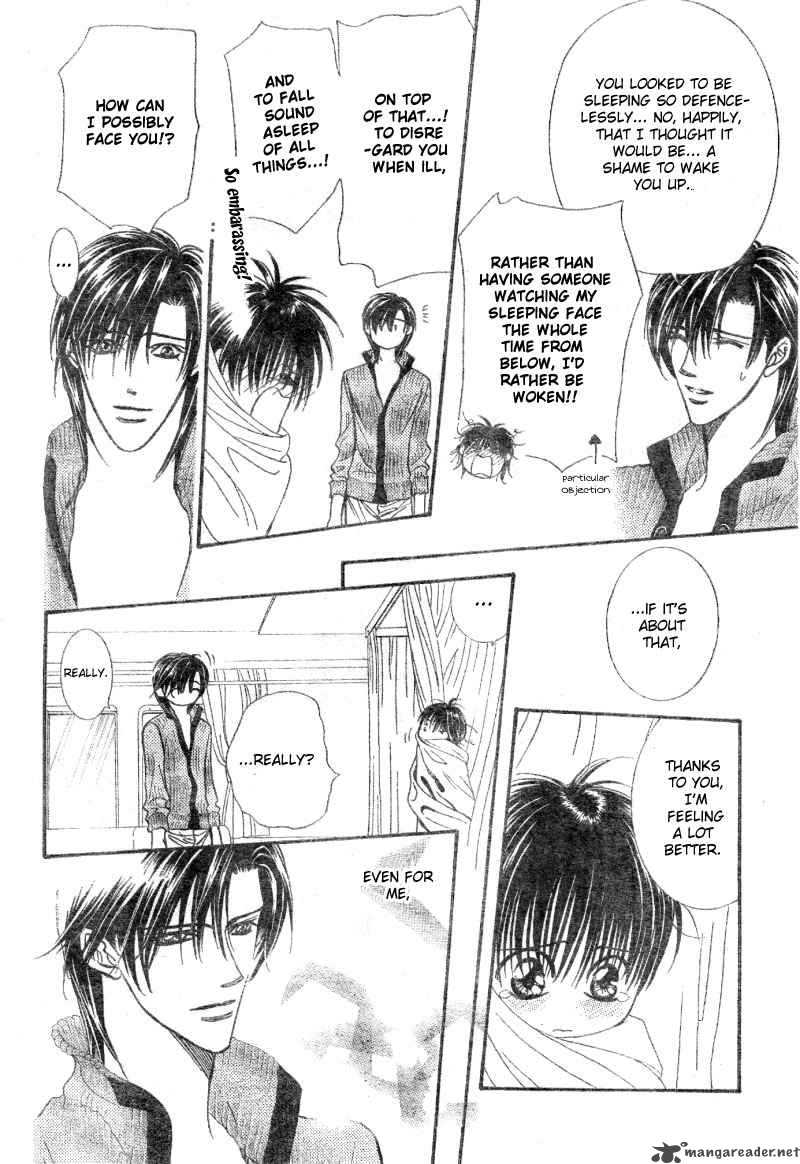 Skip Beat Chapter 97 Page 7