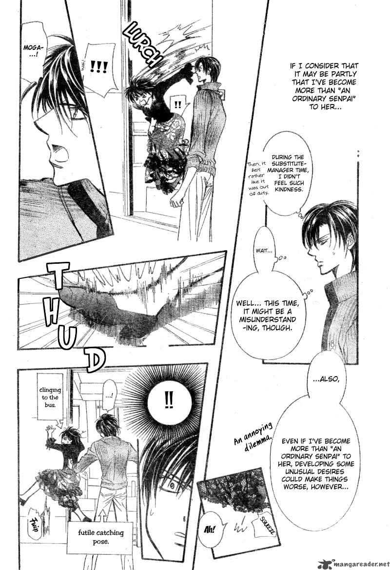 Skip Beat Chapter 97 Page 9