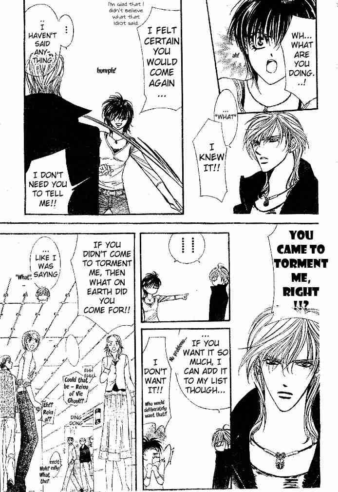 Skip Beat Chapter 98 Page 11