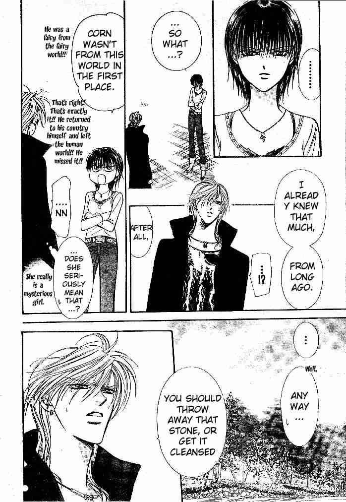 Skip Beat Chapter 98 Page 22